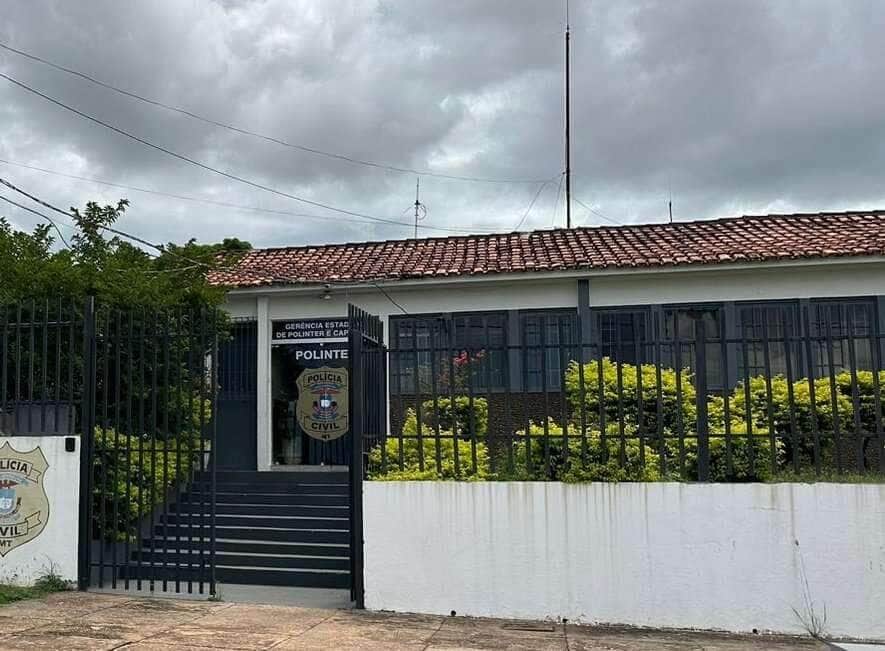 Polícias Civis MT e PR