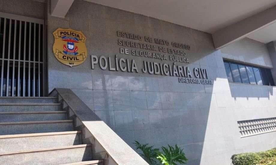 Polícia Civil-MT