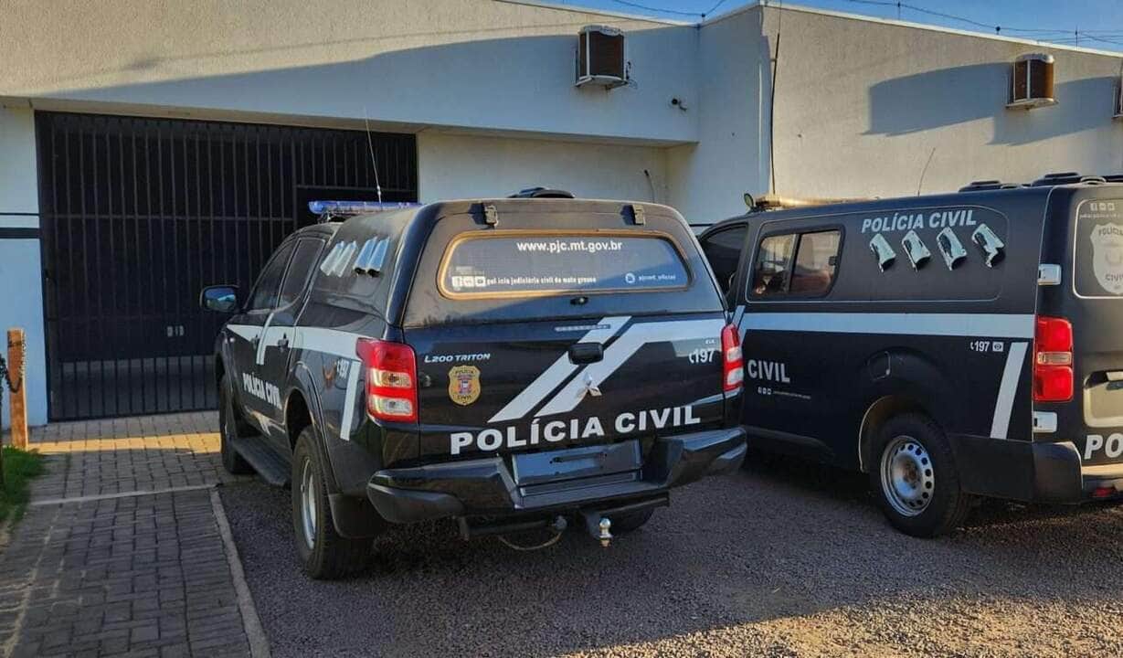 Polícia Civil-MT