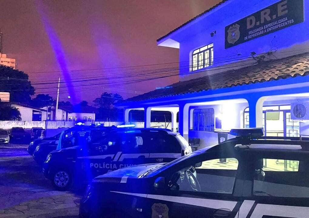 Polícia Civil-MT