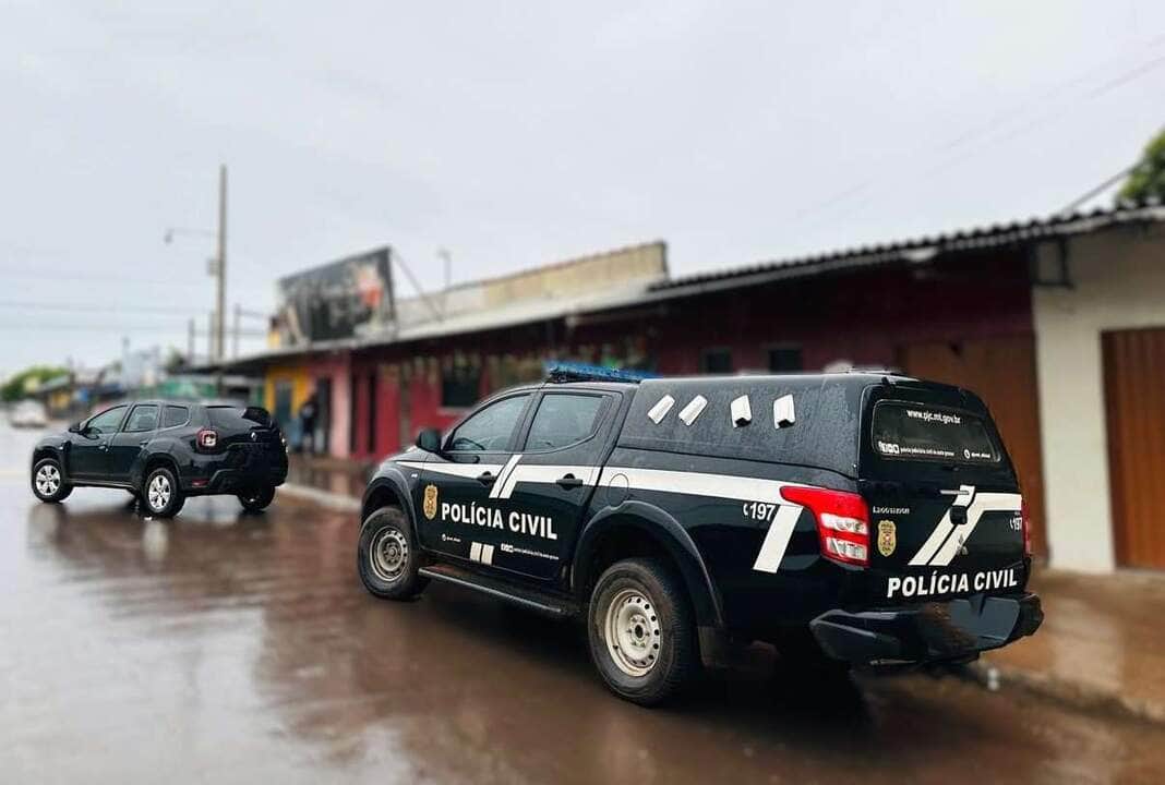 Polícia Civil-MT
