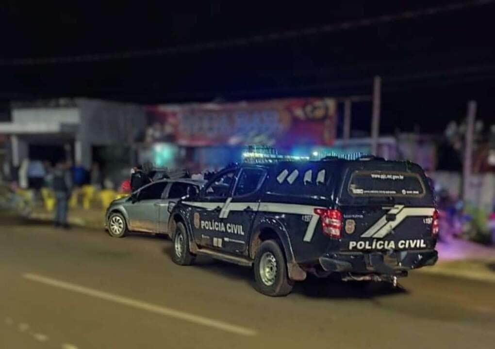 Polícia Civil-MT