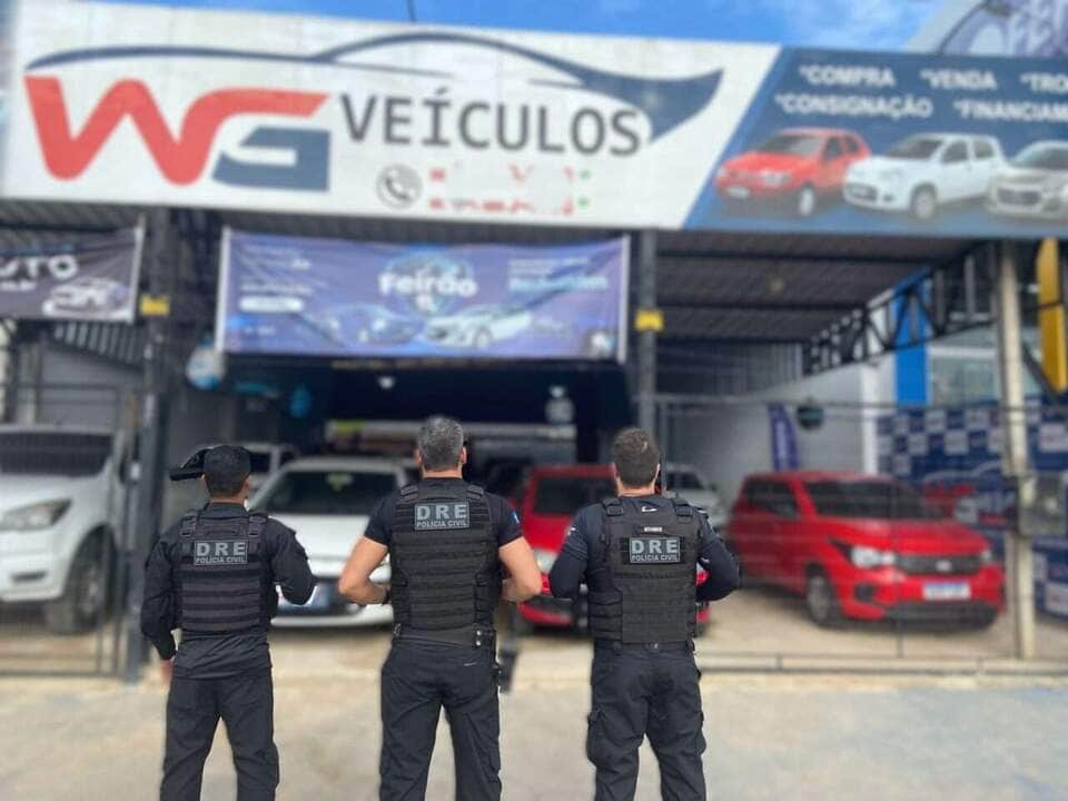 Polícia Civil-MT
