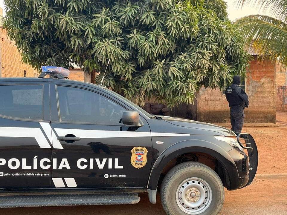 Polícia Civil-MT