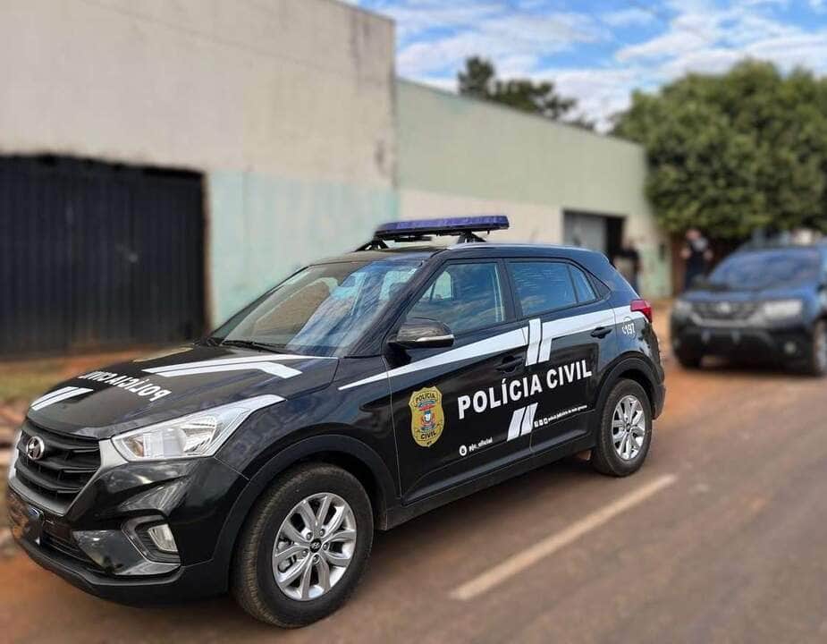 Polícia Civil-MT
