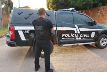 Assessoria Polícia Civil-MT