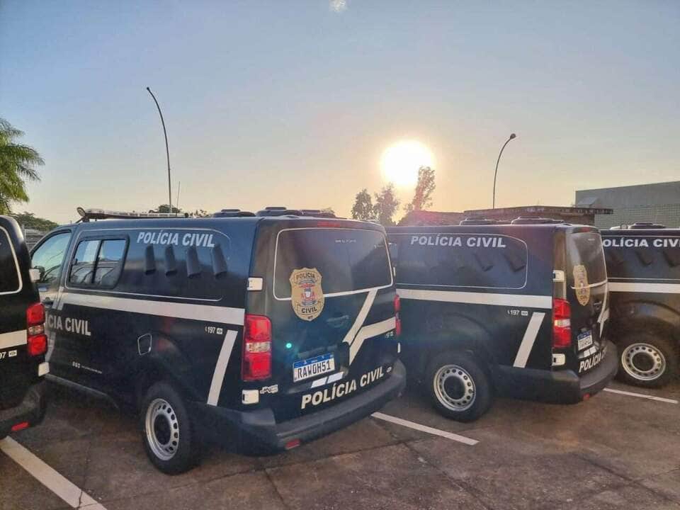 Raquel Teixeira | Polícia Civil-MT