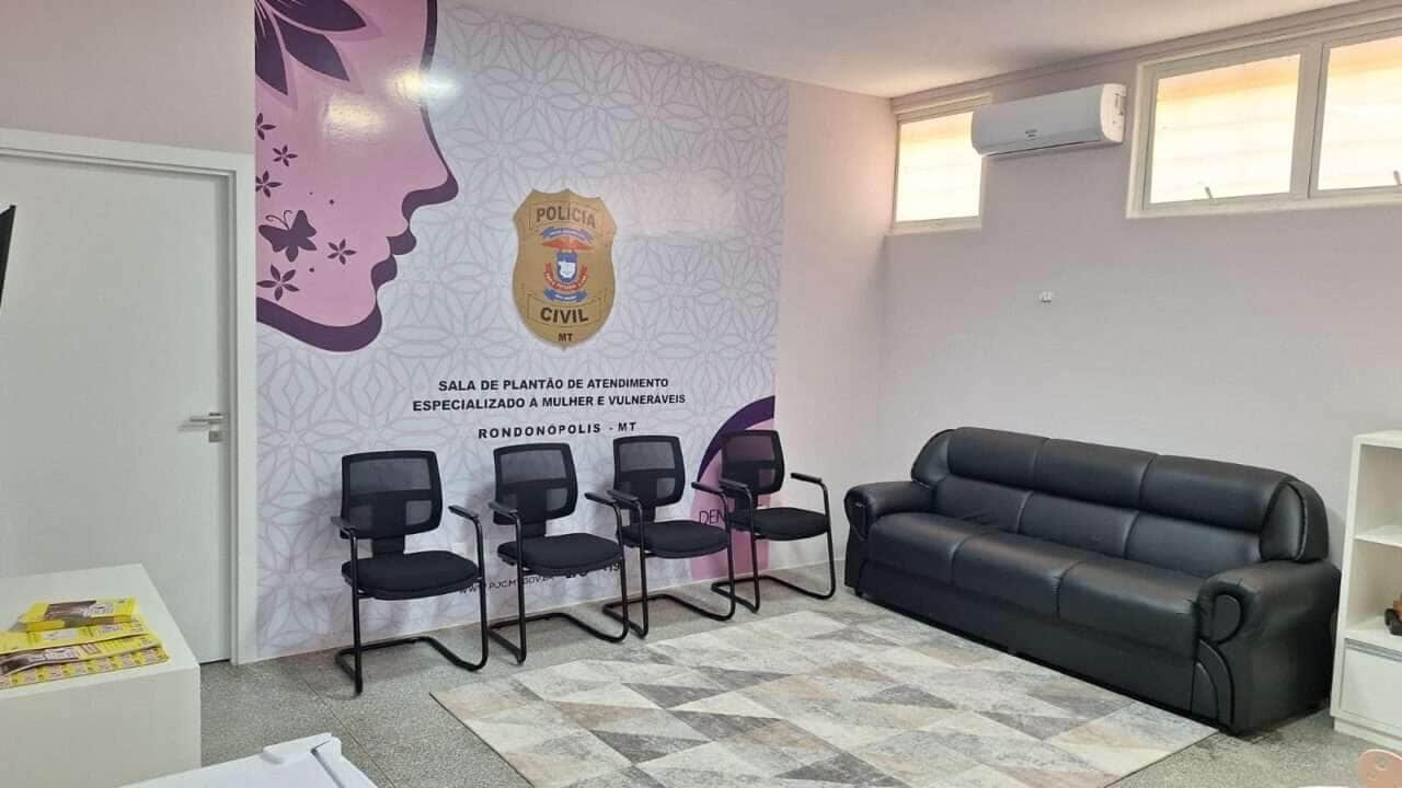 Assessoria | Polícia Civil-MT