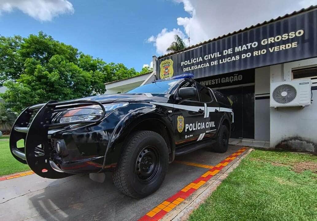Assessoria Polícia Civil-MT
