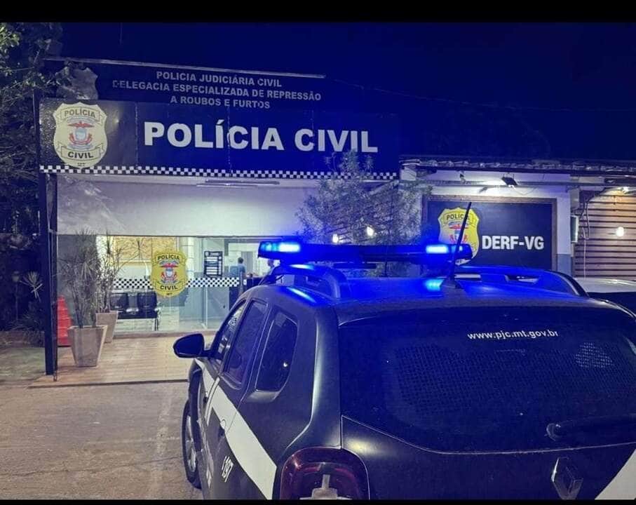 Polícia Civil-MT