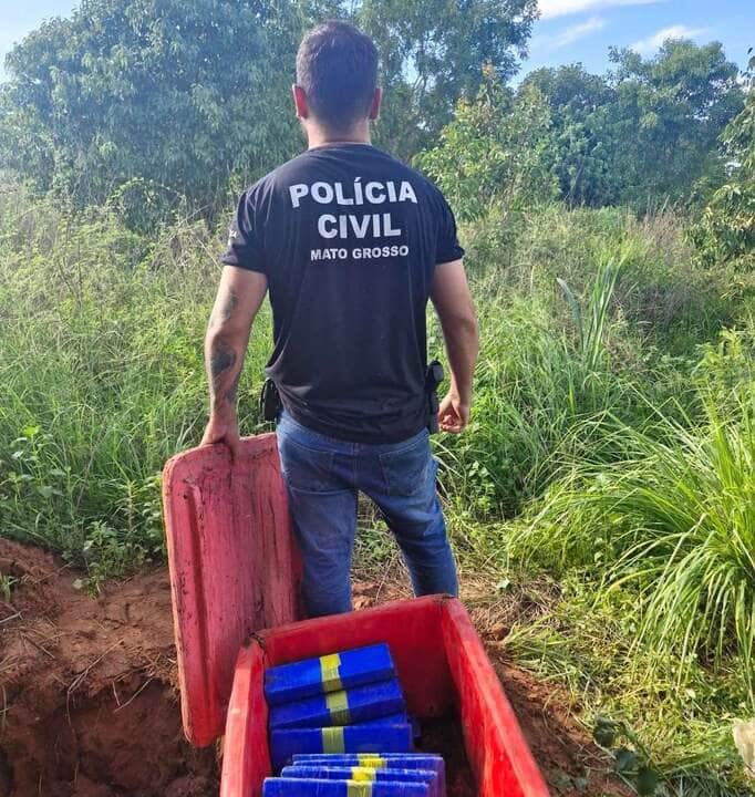 Polícia Civil-MT