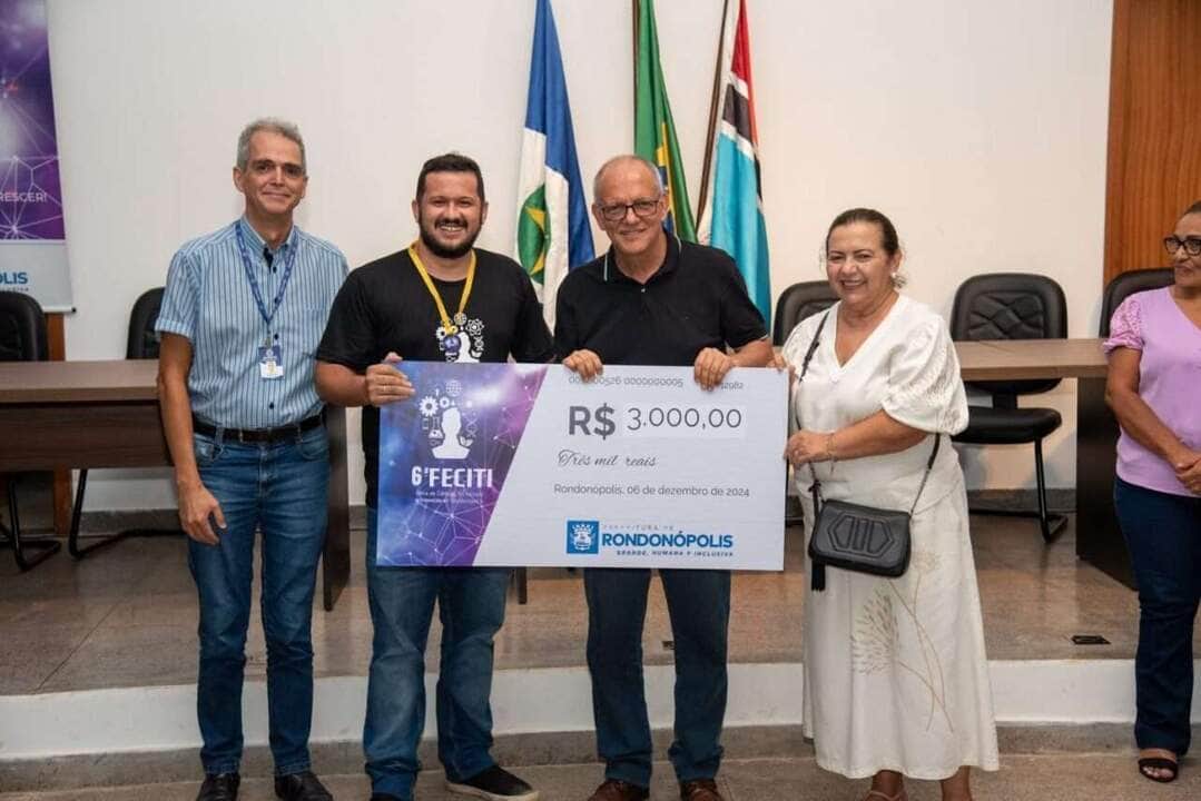 Antônio Carmelo/Gcom Rondonópolis