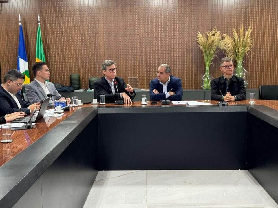 Maria Júlia Souza/ Sedec-MT