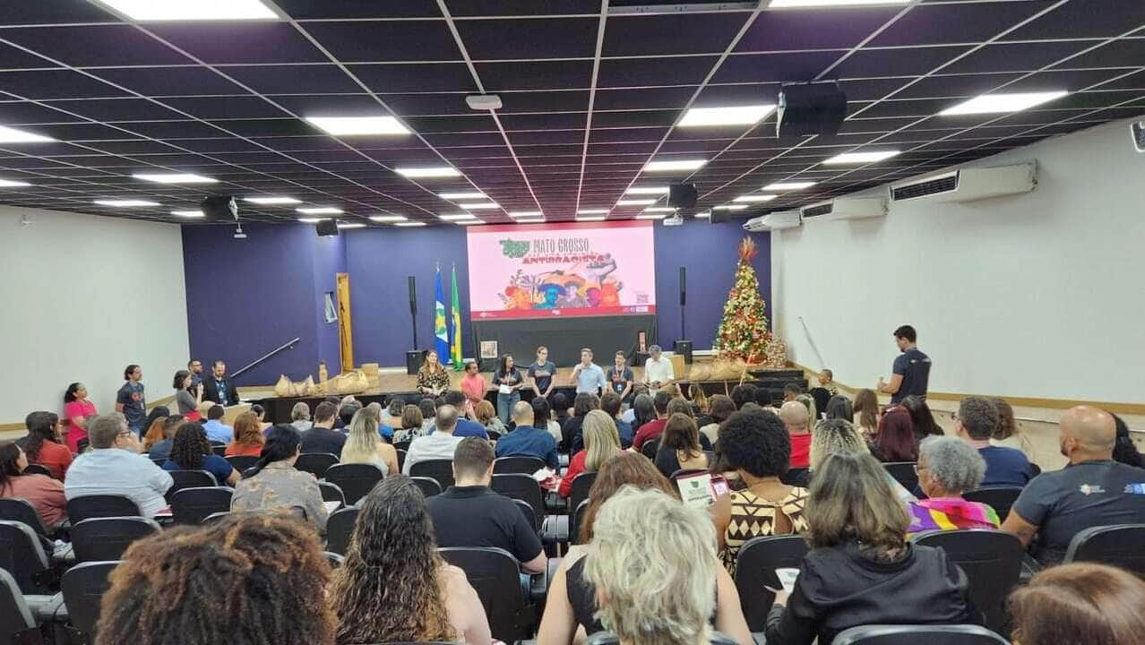 Rodrigo Fonseca | Seduc-MT