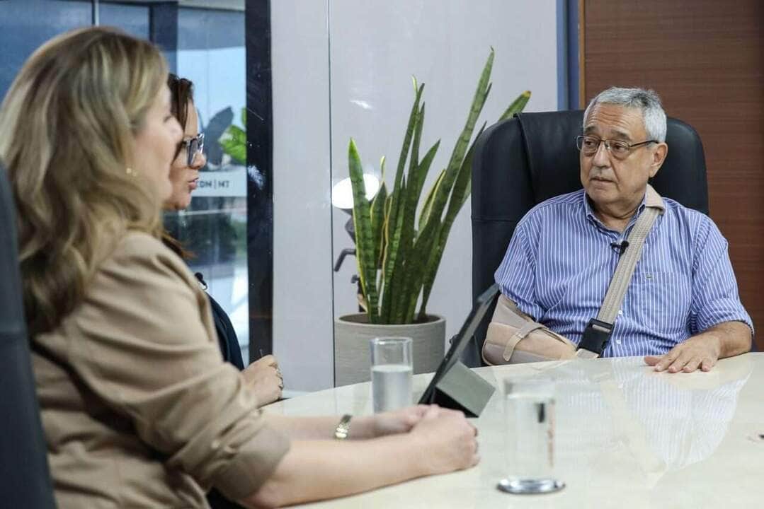 Michel Alvim/Secom-MT