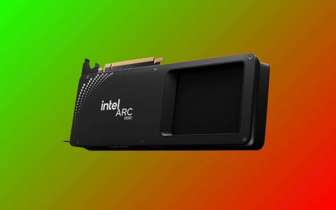Intel surpreende mercado com nova GPU Arc B580, oferecendo desempenho acessível em meio a crise