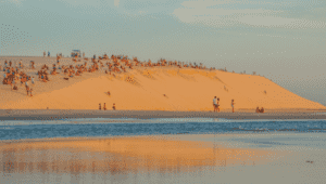 Investimentos estrangeiros no turismo brasileiro crescem 231% em 2024 - MTur Destinos