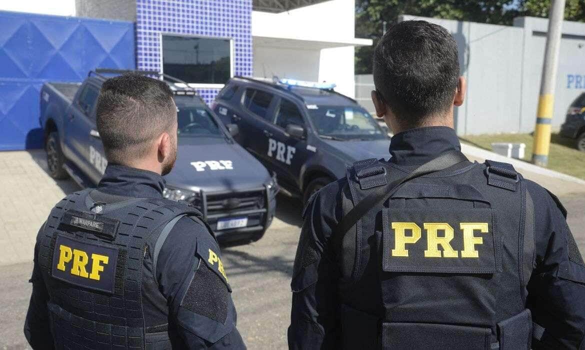 Polícia Rodoviária Federal (PRF) inaugura delegacia na rodovia Presidente Dutra, no Rio de Janeiro