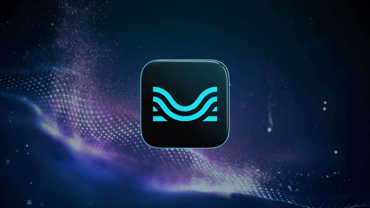 Moises em fundo decorativo