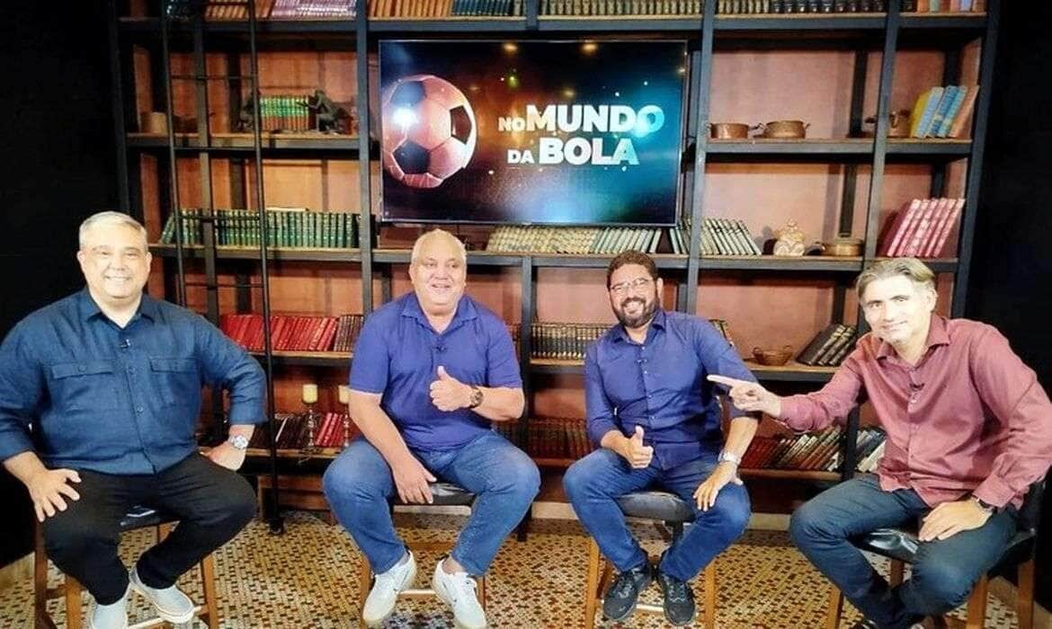 branco, no mundo da bola, tv brasil