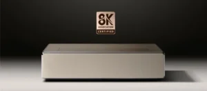 Samsung revoluciona o mercado de projetores com o primeiro modelo 8K certificado