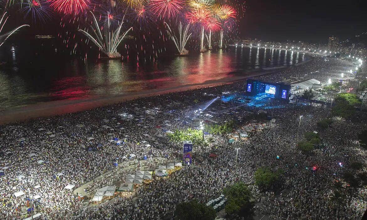 Réveillon de Copacabana