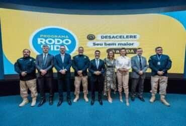 Rodovida 2024 chama atenção para os riscos do excesso de velocidade nas rodovias brasileiras -