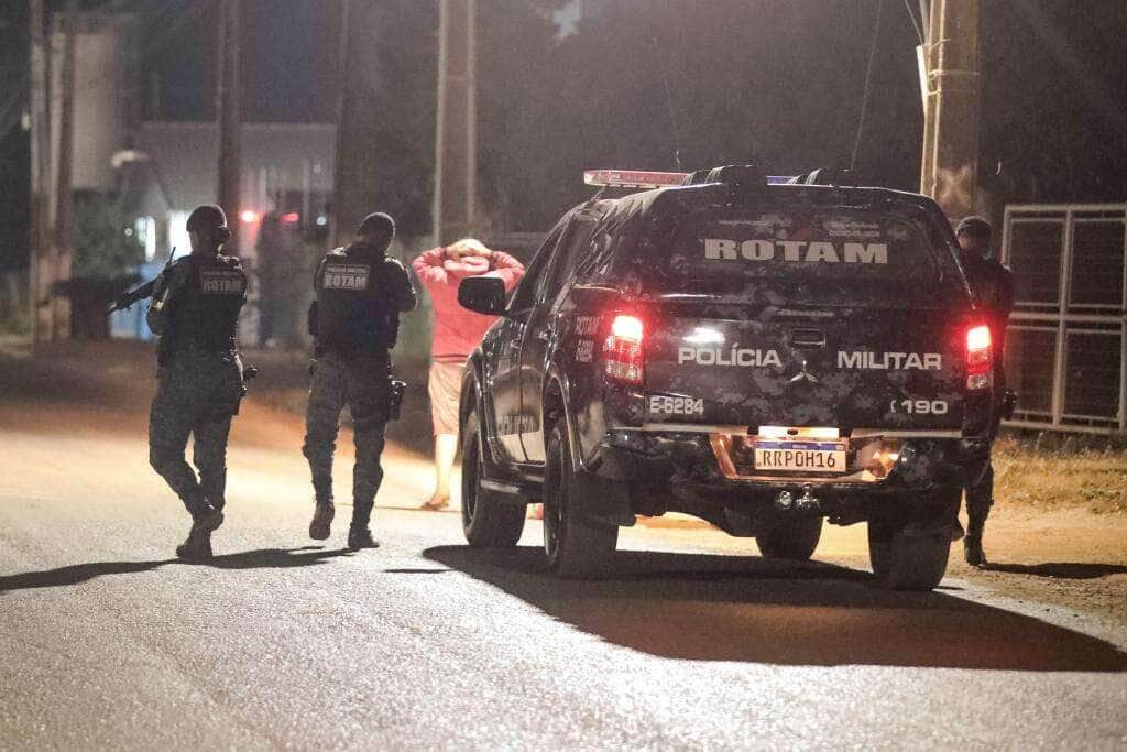 Operação Tolerância Zero apreende mais de 3,3 toneladas de drogas em Mato Grosso