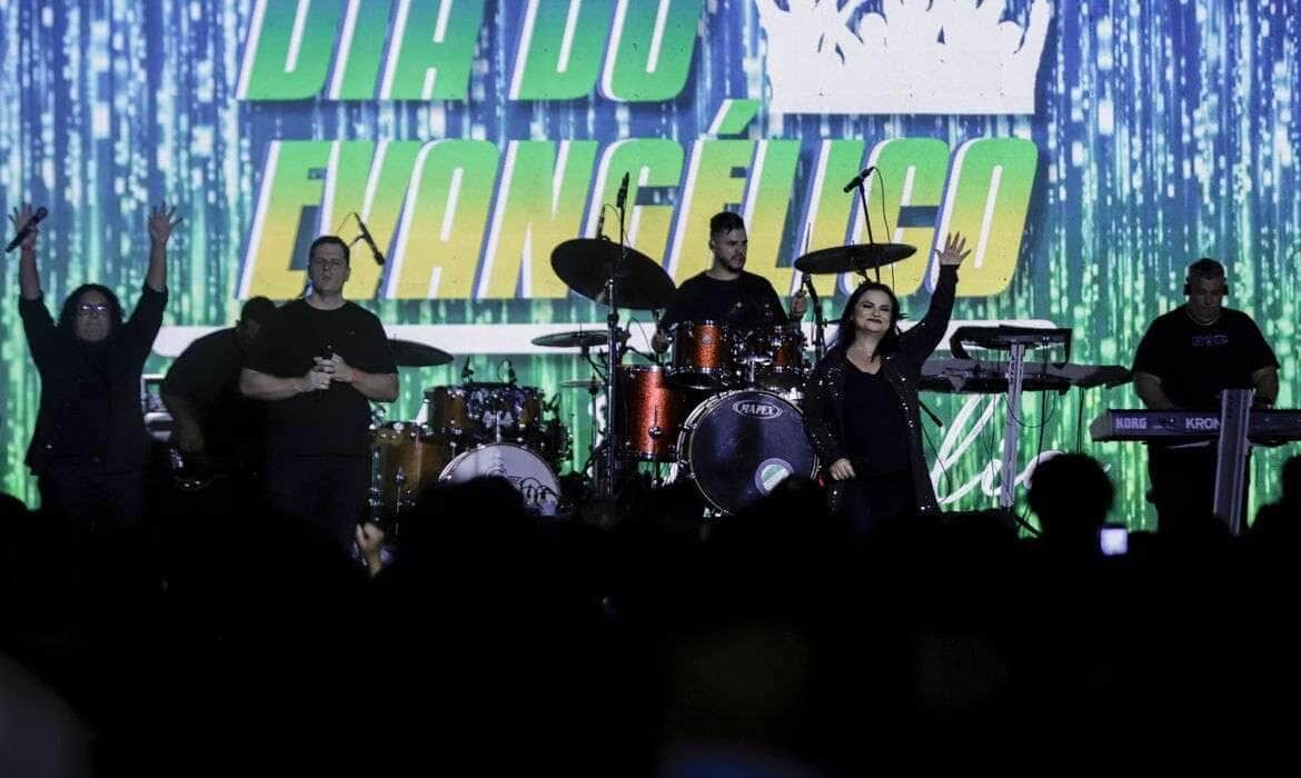 Brasília (DF) 30/11/2024 – Dia do Evangélico: do culto tradicional ao inclusivo, pastores falam sobre aumento de seguidores e perfil dos fiéis Foto: Joédson Alves/Agência Brasil