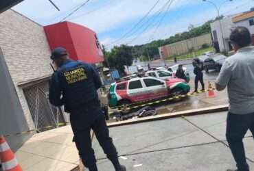 Criança de 5 anos morre após grave acidente com motocicleta em Mato Grosso