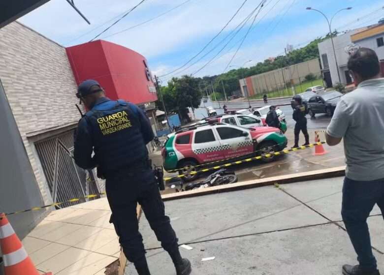 Criança de 5 anos morre após grave acidente com motocicleta em Mato Grosso