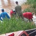 Jovem desaparece após ser arrastado por correnteza em Mato Grosso