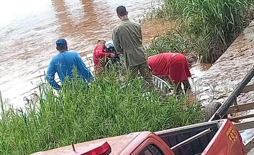 Jovem desaparece após ser arrastado por correnteza em Mato Grosso