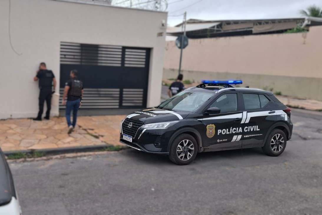 Cuiabá: Polícia recupera mais de R$ 340 mil em móveis de luxo que golpista adquiriu enquanto estava preso