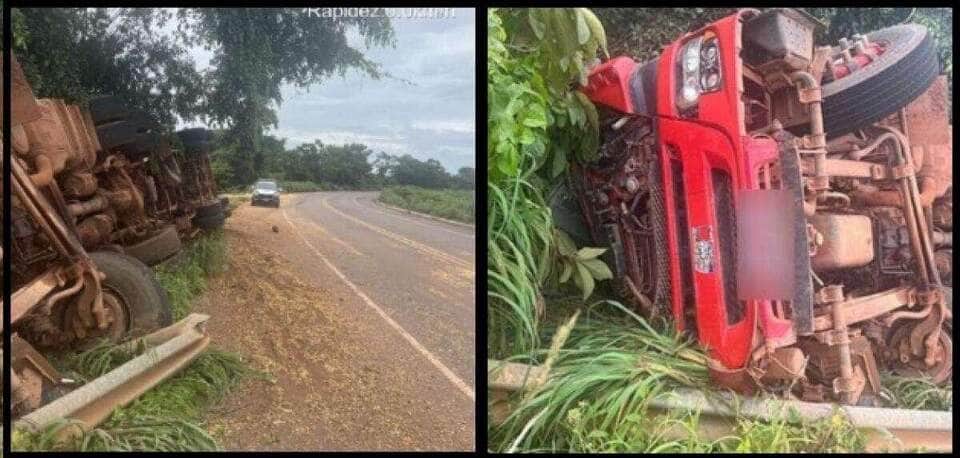 Adolescente de 15 anos morre em acidente na BR-158 em Mato Grosso e motorista foge