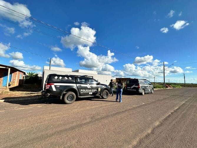 Justiça bloqueia bens de facção criminosa em Água Boa