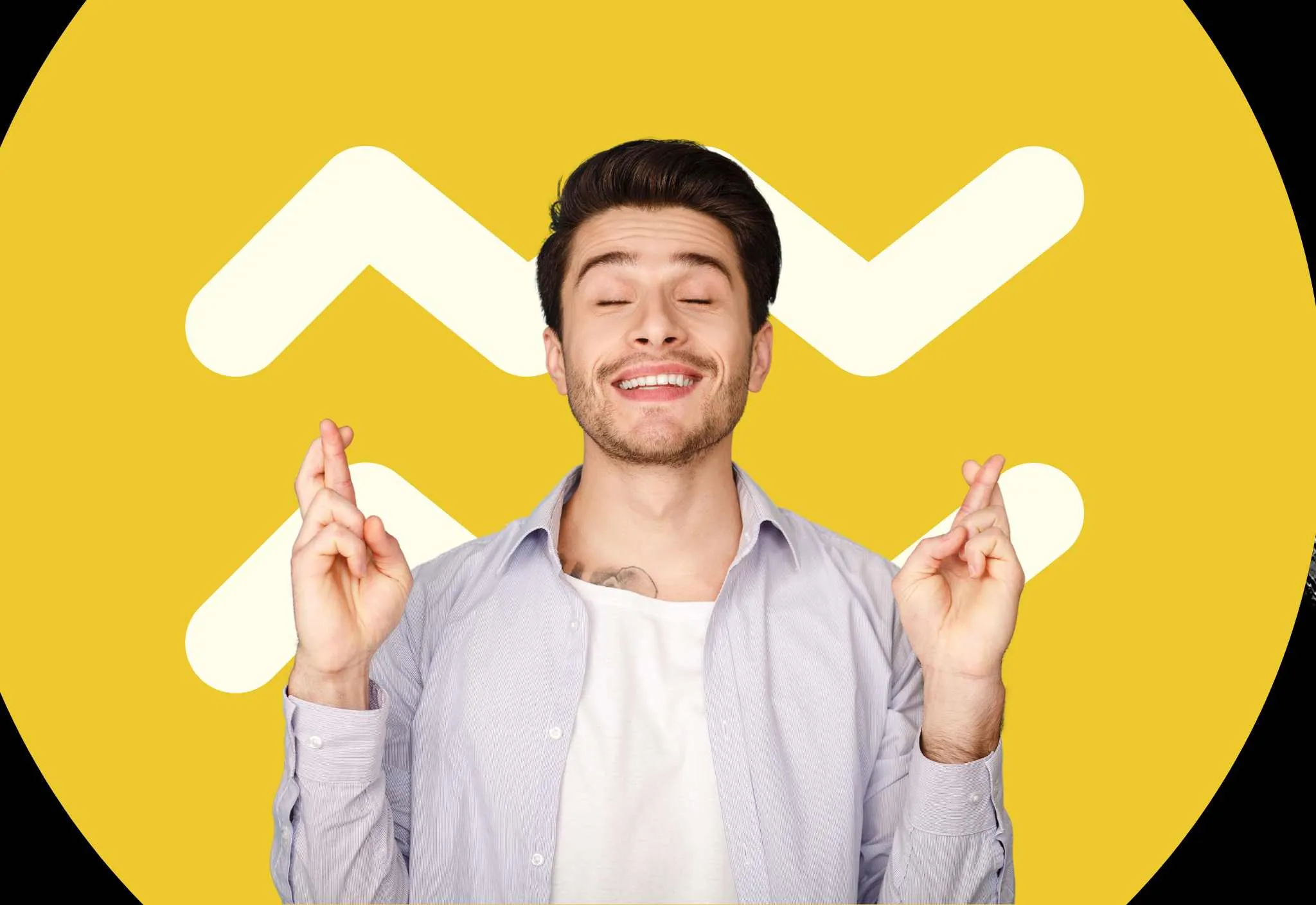 Aquário sortudo do dia