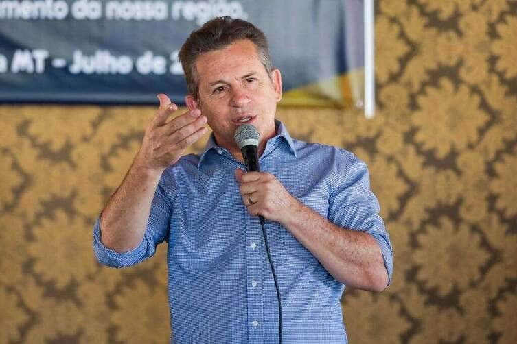 “Até final do ano, teremos 100% da BR-163 de Cuiabá até Sinop em obras”, afirma governador