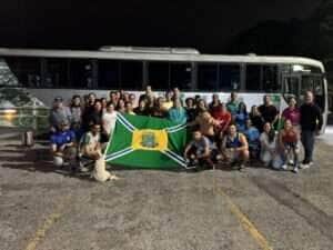 Atletas de Sinop conquistam Cuiabá na Corrida de Reis