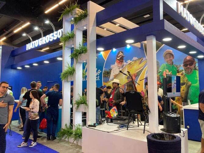 Busca por destinos turísticos em Mato Grosso cresce até 50% após participação da Sedec e empresários em feiras de turismo