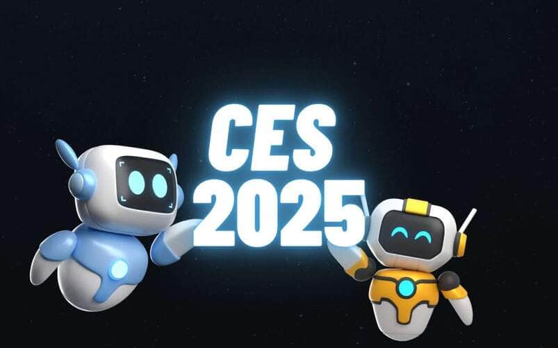 Robôs humanoides roubam a cena na CES 2025 com interação e personalidade aprimoradas