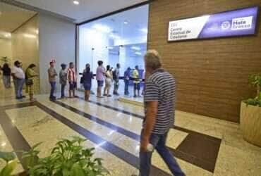 Centro Estadual de Cidadania realizou mais de 160 mil atendimentos em 2024