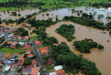 Chuvas intensas causam inundações e prejuízos em cidades de Mato Grosso