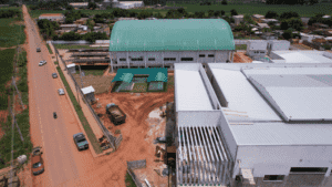 Construção de três novas escolas em Sinop avançam e entram na reta final
