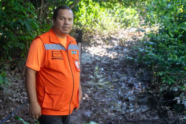 Nível do Rio Cuiabá apresenta oscilações no período chuvoso