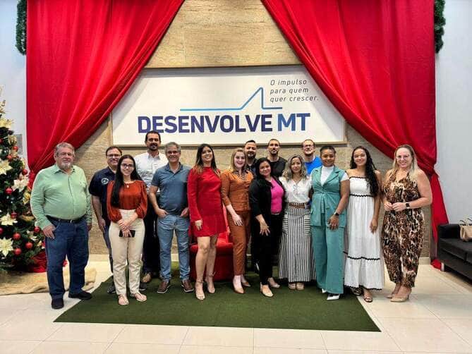 Desenvolve MT amplia oportunidades de crédito e impulsiona o desenvolvimento econômic