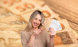 Mega Dinheiro à vista