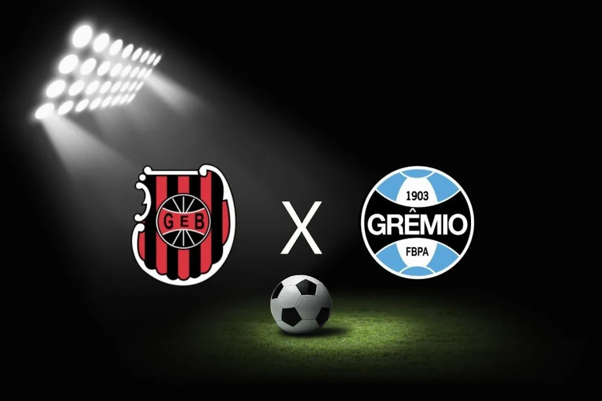 Grêmio x Brasil de Pelotas