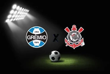 Grêmio x Corinthians