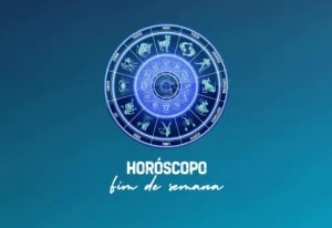 Horóscopo do Fim de semana
